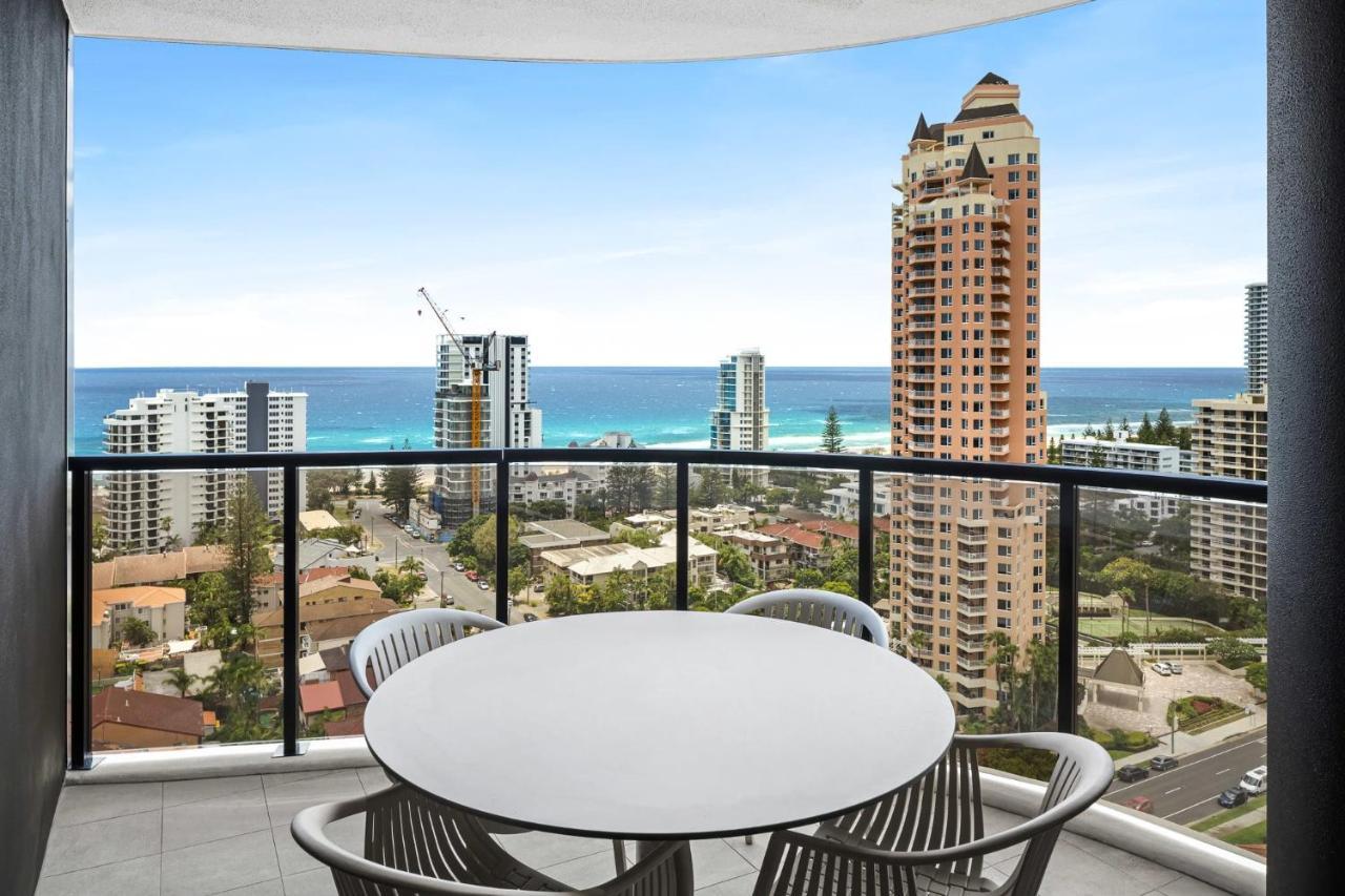 Cassa Encore - Luxury Apartments Managed By The Cassa Gold Coast Exterior photo